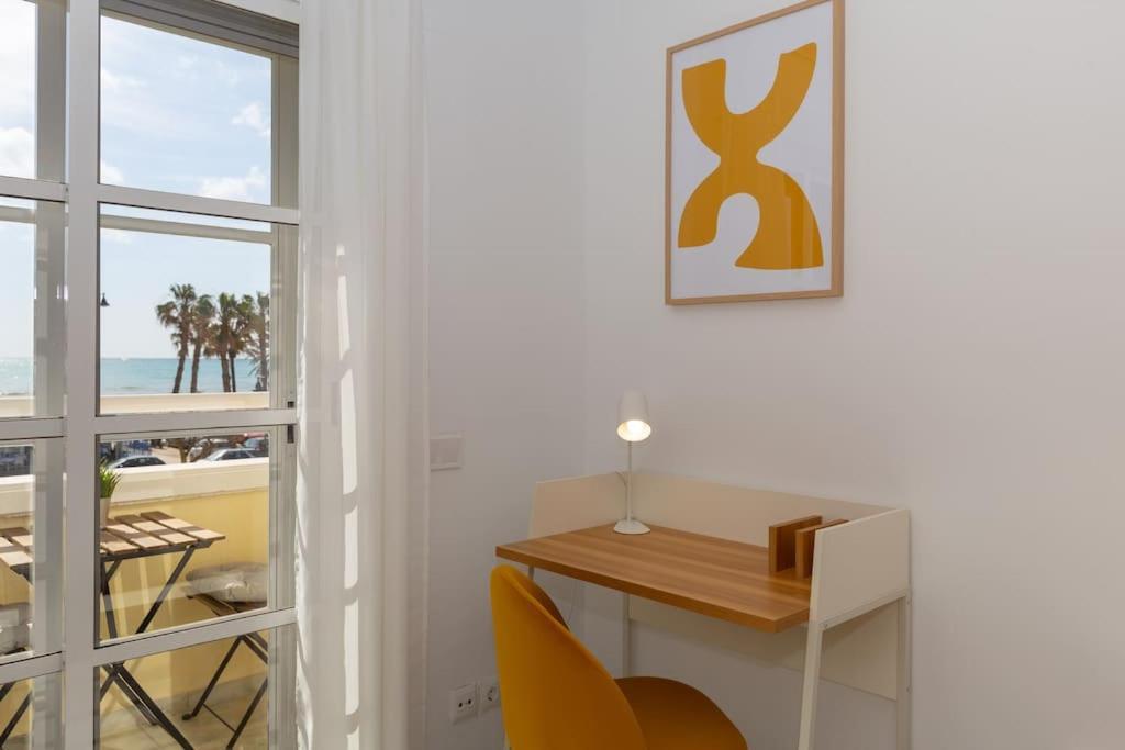 Eden Costa Lago Primera Linea De Mar Torremolinos Exterior photo