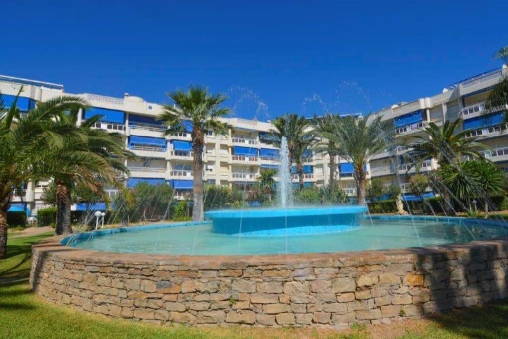 Eden Costa Lago Primera Linea De Mar Torremolinos Exterior photo